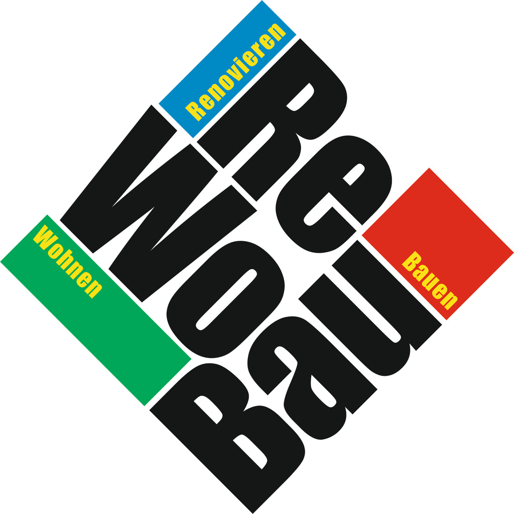 Logo der ReWoBau Messe 